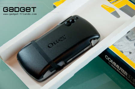 เคส Otterbox SE XPERIA Play Commuter Series เคสกันกระแทก จากอเมริกา ของแท้ By Gadget Friends